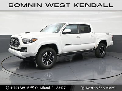 2020 Toyota Tacoma 2WD SR5