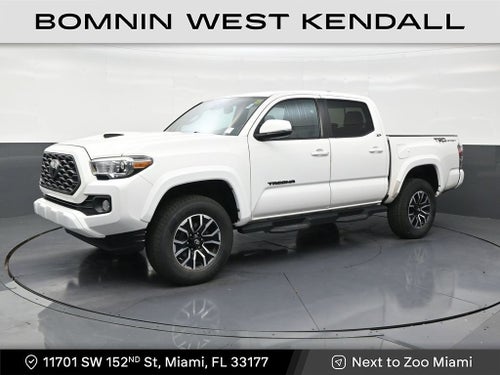 2020 Toyota Tacoma 2WD SR5