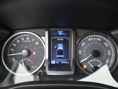 2020 Toyota Tacoma 2WD SR5