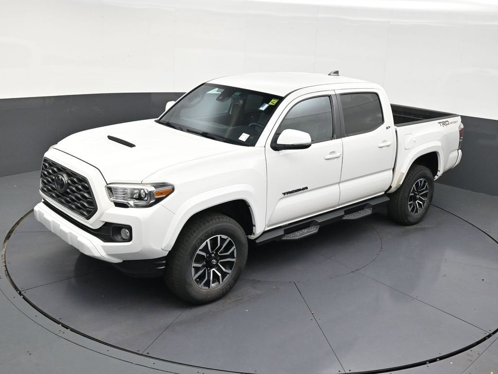 2020 Toyota Tacoma 2WD SR5