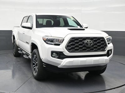 2020 Toyota Tacoma 2WD SR5