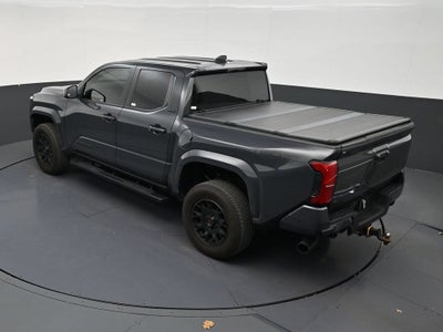 2024 Toyota Tacoma 2WD SR5