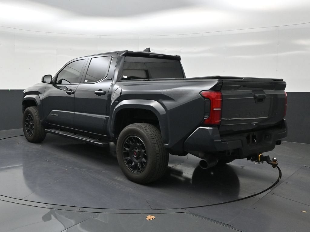 2024 Toyota Tacoma 2WD SR5