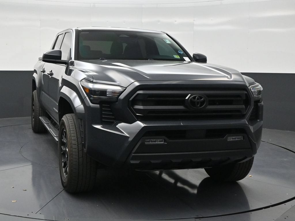 2024 Toyota Tacoma 2WD SR5