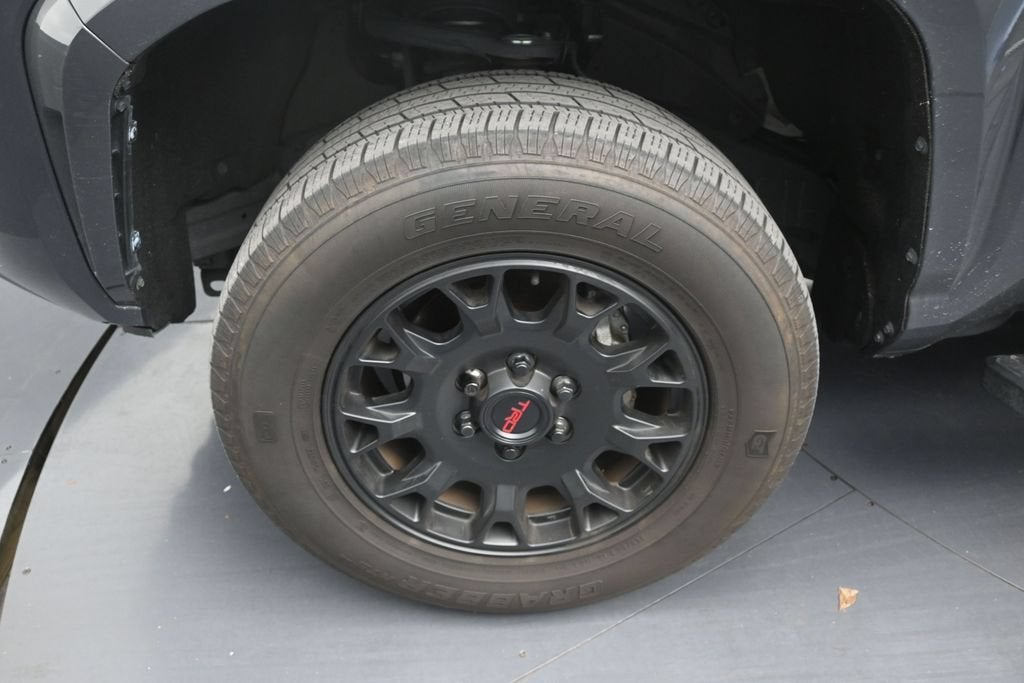 2024 Toyota Tacoma 2WD SR5
