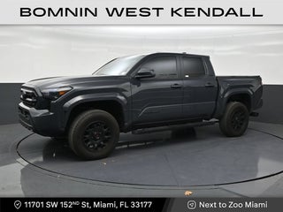 2024 Toyota Tacoma 2WD SR5