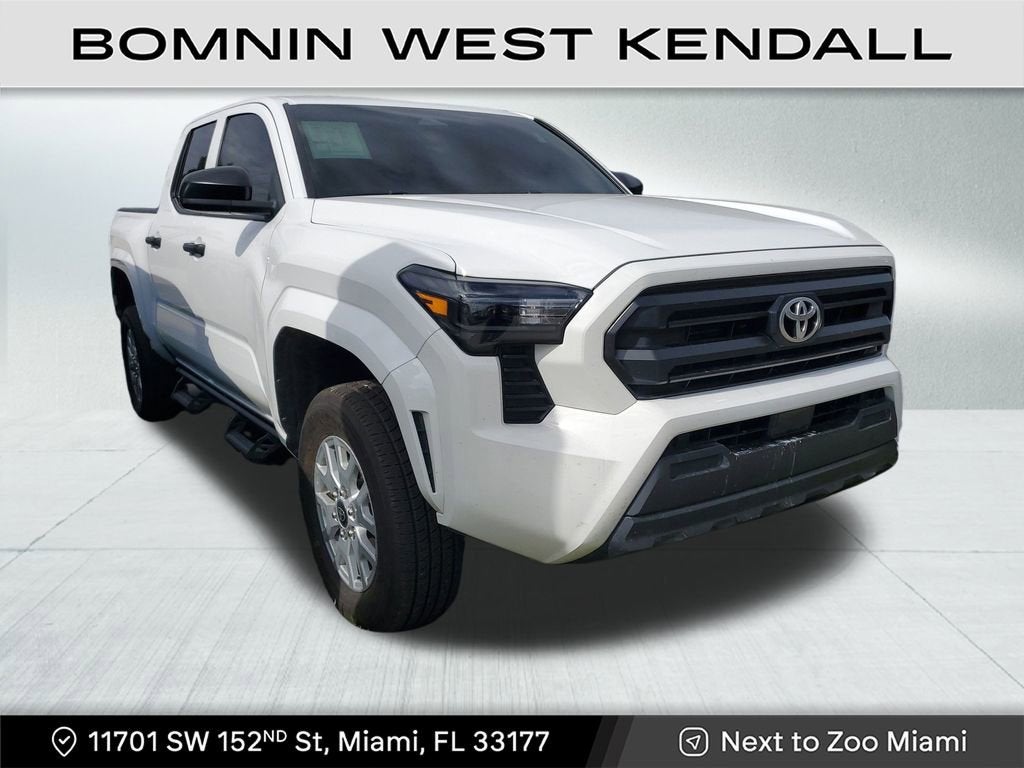 2024 Toyota Tacoma 2WD SR