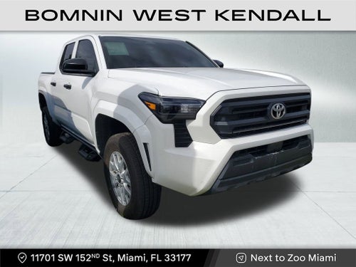 2024 Toyota Tacoma 2WD SR