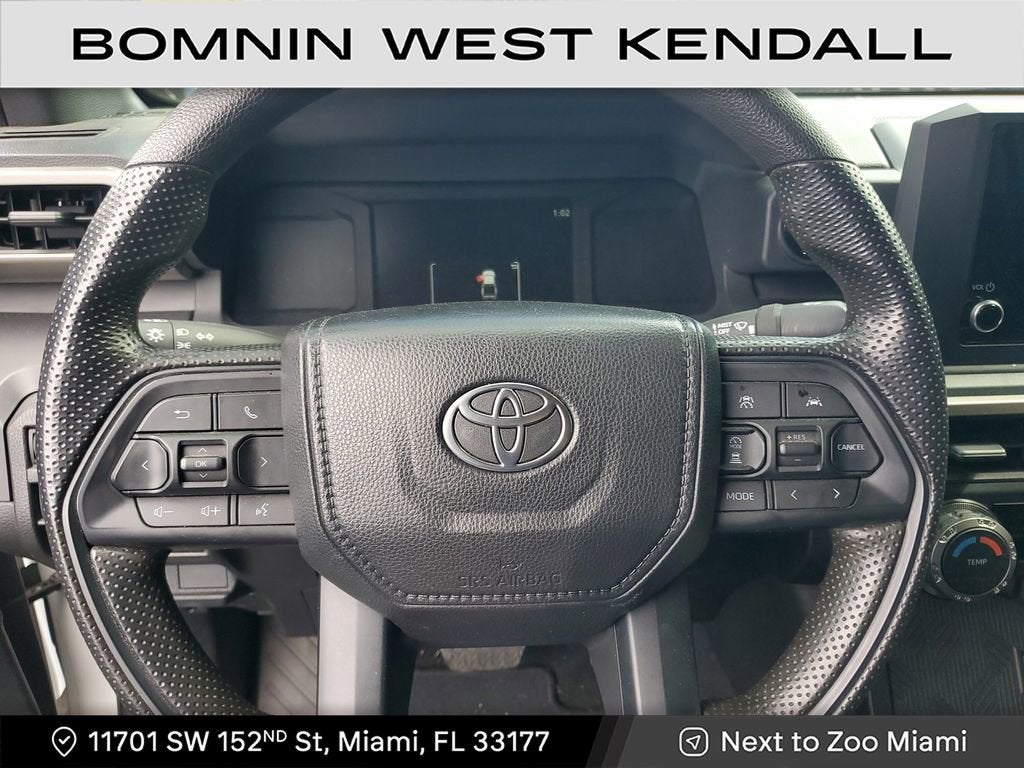 2024 Toyota Tacoma 2WD SR