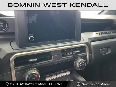 2024 Toyota Tacoma 2WD SR