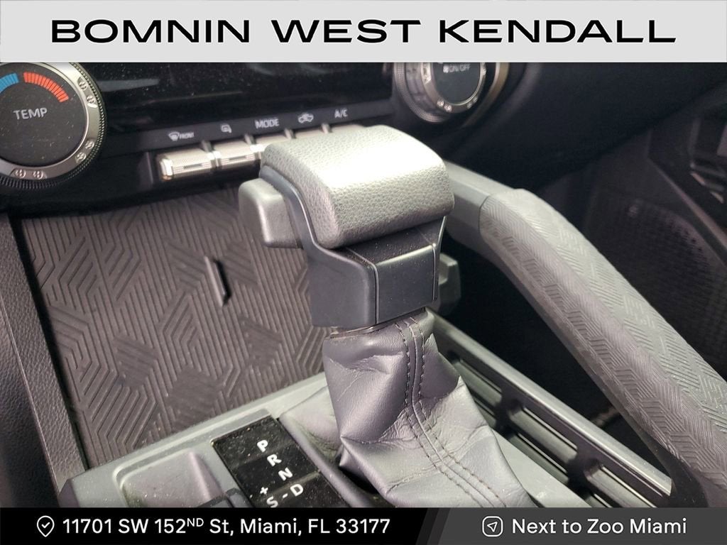 2024 Toyota Tacoma 2WD SR