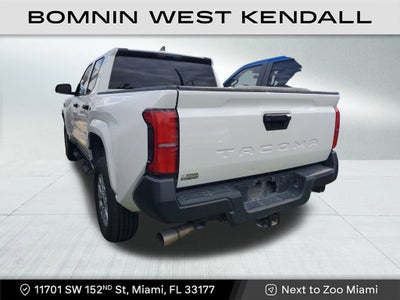 2024 Toyota Tacoma 2WD SR