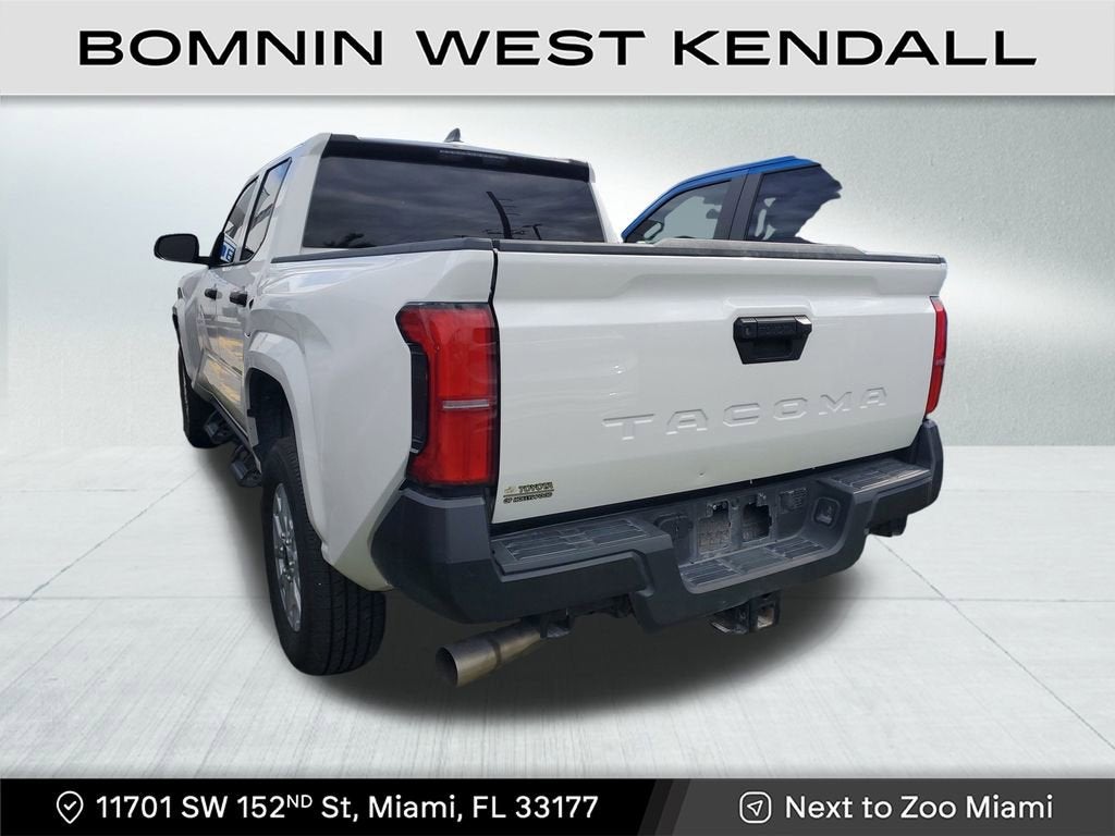2024 Toyota Tacoma 2WD SR