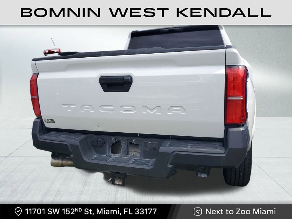 2024 Toyota Tacoma 2WD SR