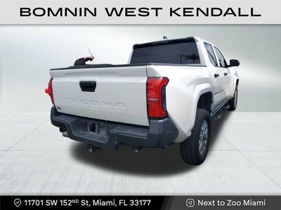 2024 Toyota Tacoma 2WD SR