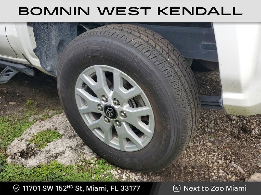 2024 Toyota Tacoma 2WD SR