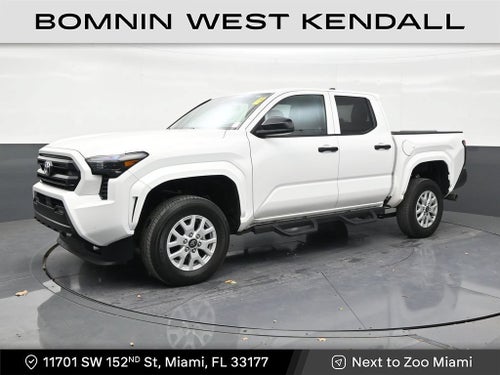 2024 Toyota Tacoma 2WD SR