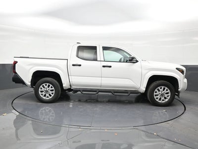 2024 Toyota Tacoma 2WD SR