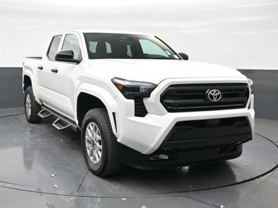 2024 Toyota Tacoma 2WD SR