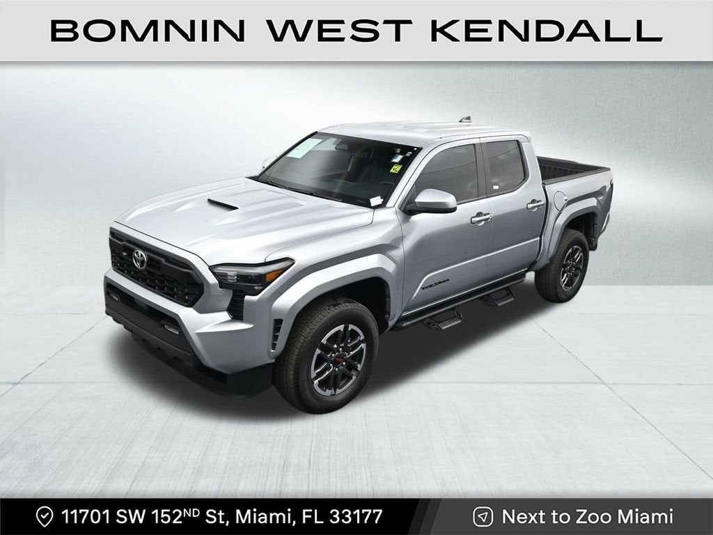 2024 Toyota Tacoma 4WD SR5