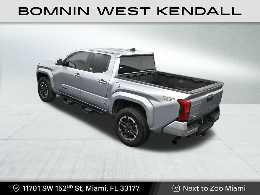 2024 Toyota Tacoma 4WD SR5