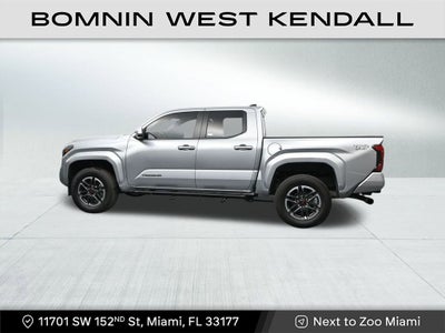 2024 Toyota Tacoma 4WD SR5