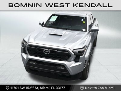 2024 Toyota Tacoma 4WD SR5