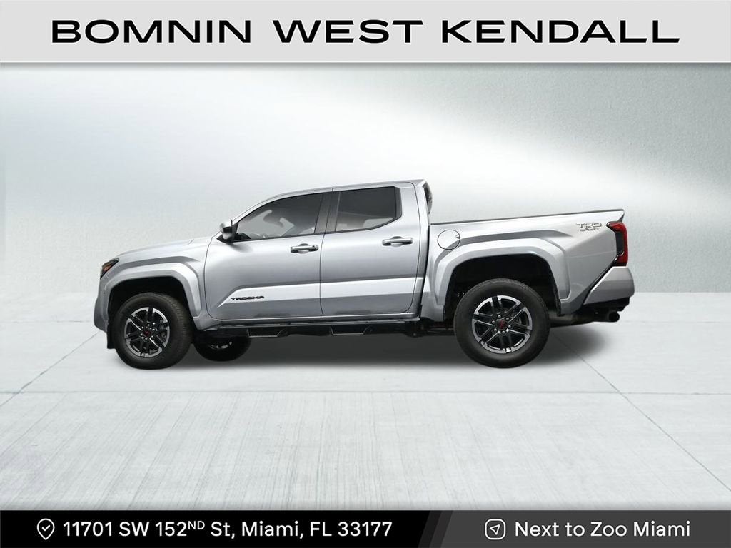 2024 Toyota Tacoma 4WD SR5