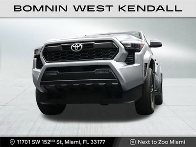 2024 Toyota Tacoma 4WD SR5