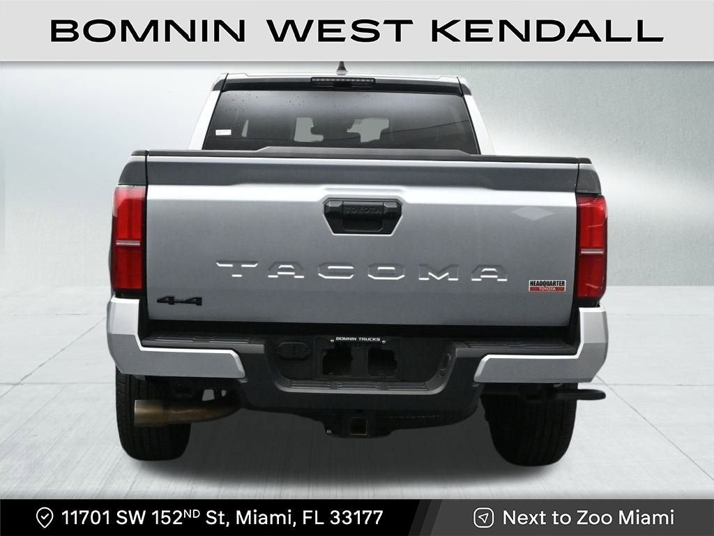 2024 Toyota Tacoma 4WD SR5