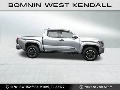 2024 Toyota Tacoma 4WD SR5