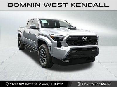 2024 Toyota Tacoma 4WD SR5