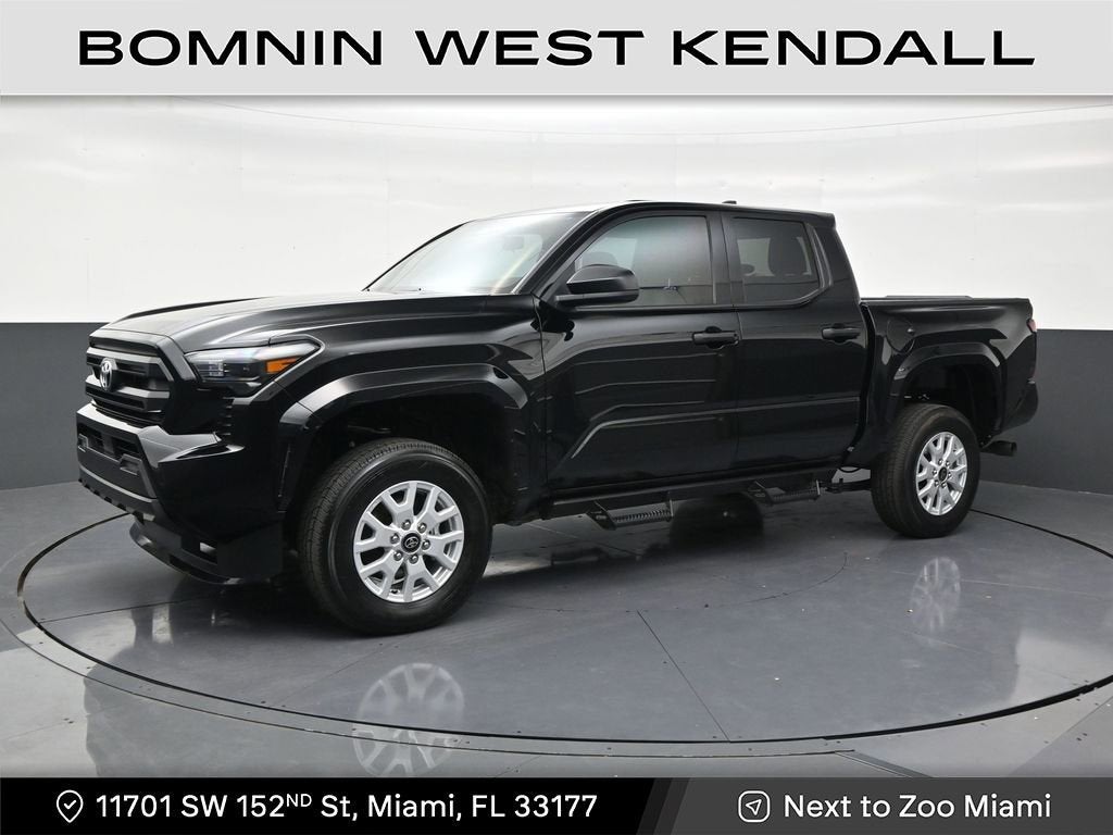 2025 Toyota Tacoma 4WD SR