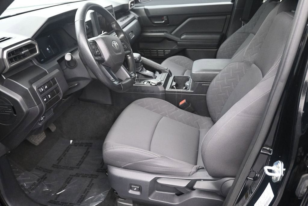 2025 Toyota Tacoma 4WD SR