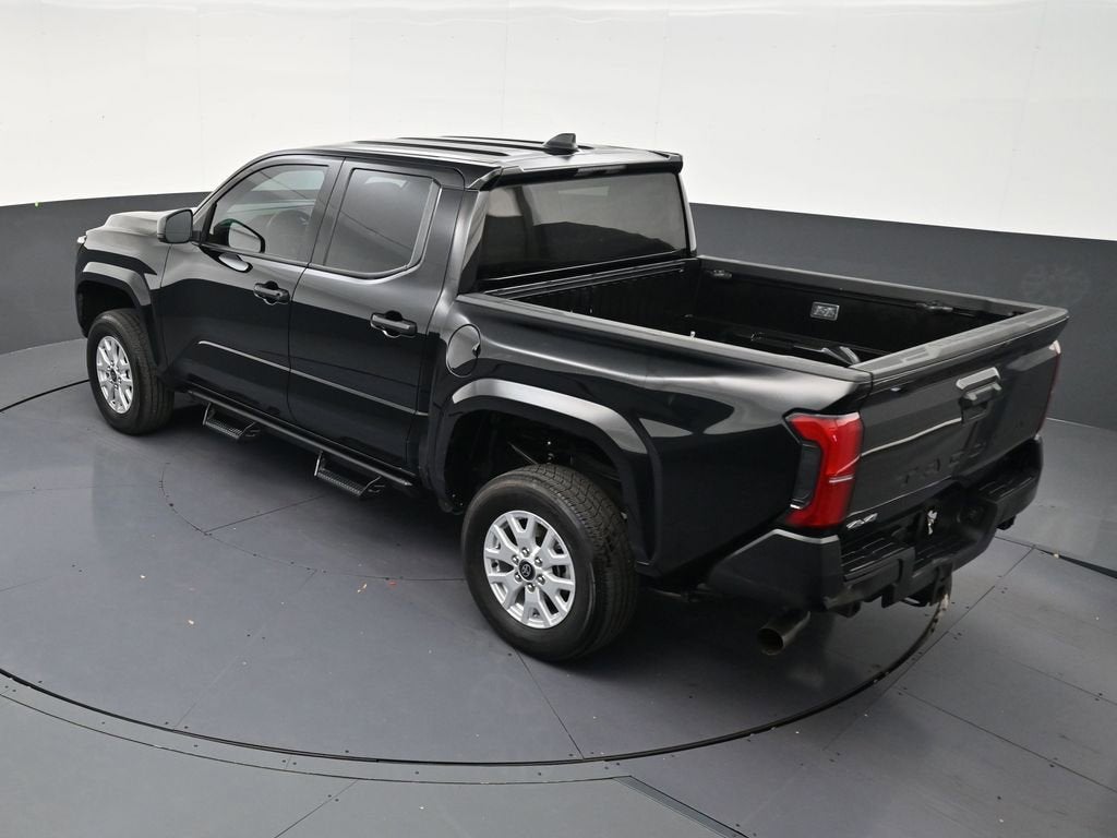 2025 Toyota Tacoma 4WD SR