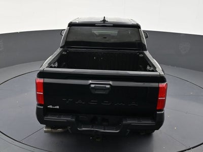 2025 Toyota Tacoma 4WD SR