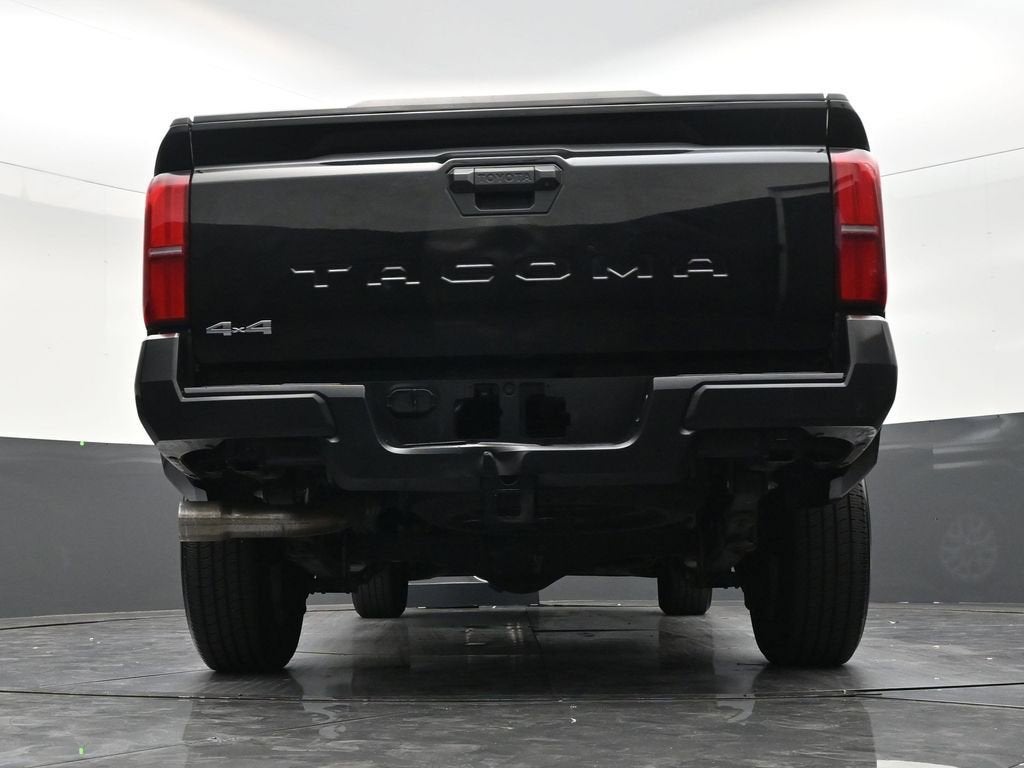 2025 Toyota Tacoma 4WD SR