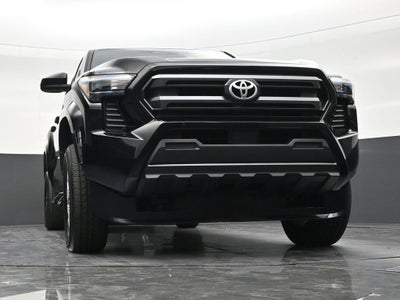 2025 Toyota Tacoma 4WD SR