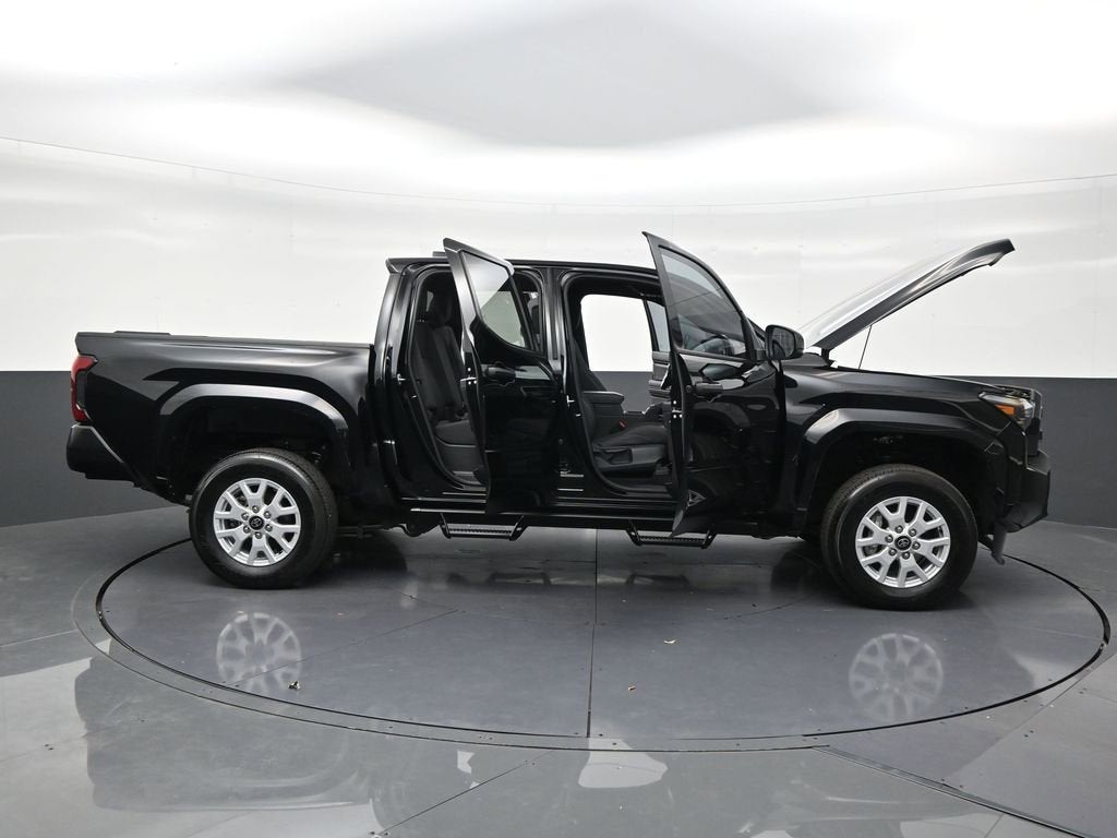 2025 Toyota Tacoma 4WD SR