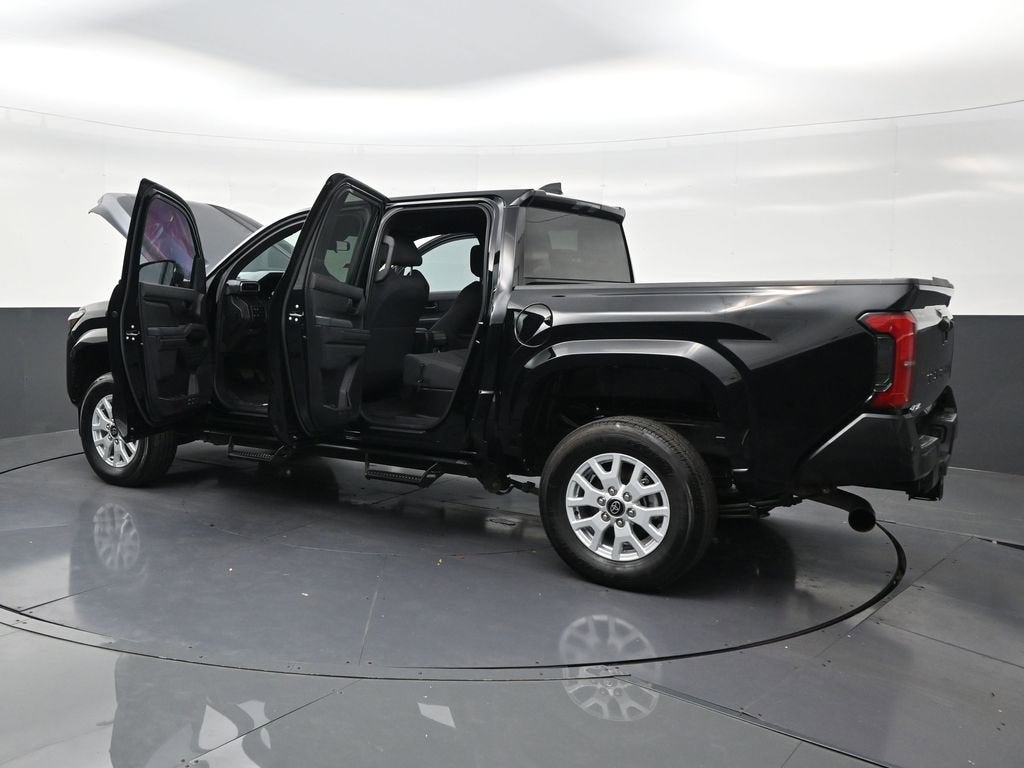 2025 Toyota Tacoma 4WD SR