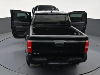 2025 Toyota Tacoma 4WD SR