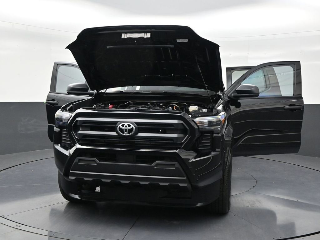 2025 Toyota Tacoma 4WD SR