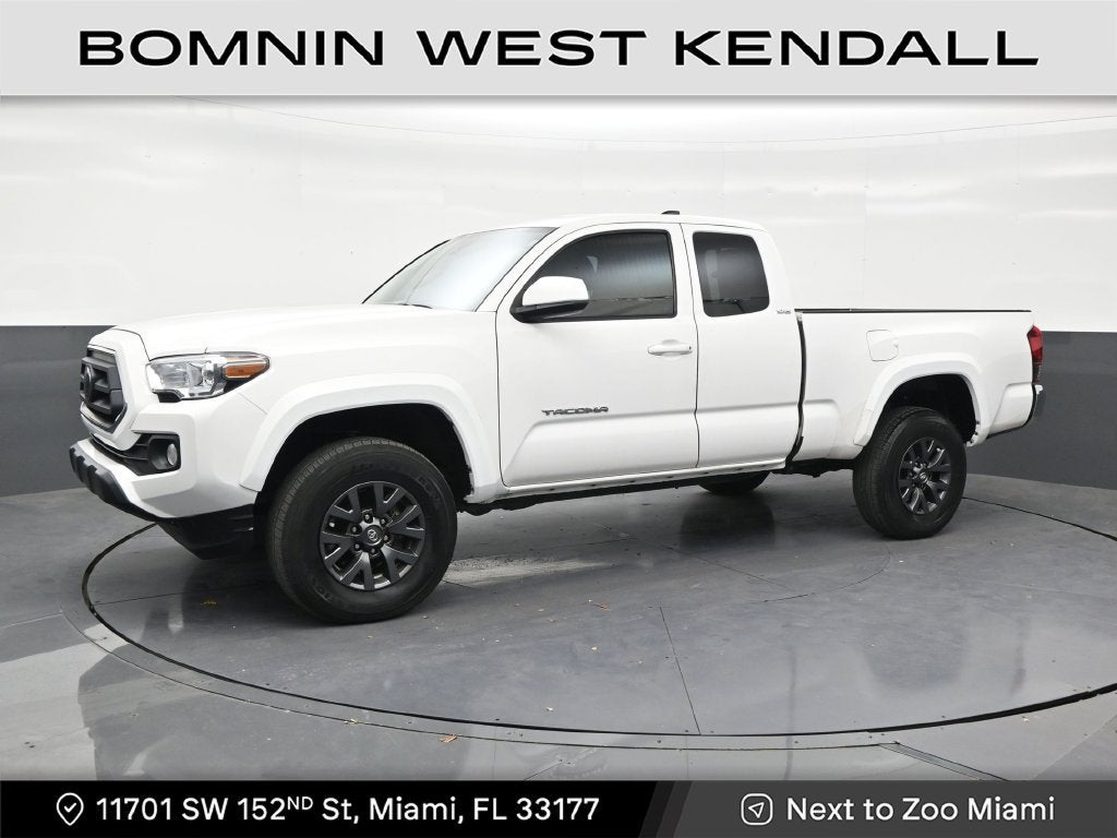 2023 Toyota Tacoma 2WD SR