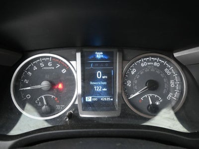 2022 Toyota Tacoma 2WD SR