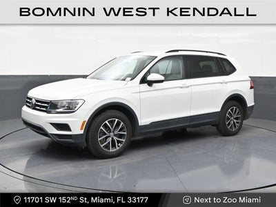 2021 Volkswagen Tiguan S