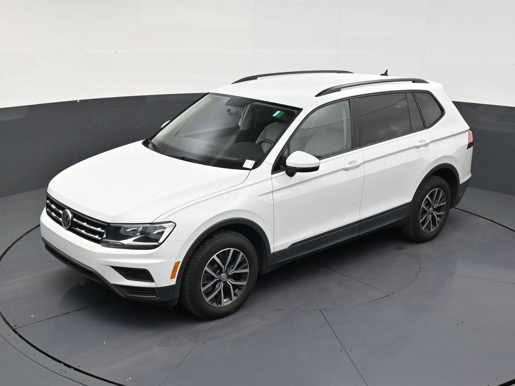 2021 Volkswagen Tiguan S