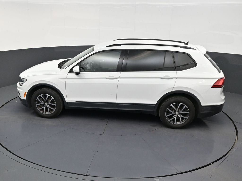 2021 Volkswagen Tiguan S