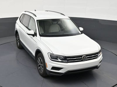 2021 Volkswagen Tiguan S