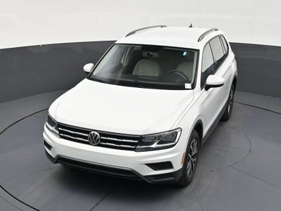 2021 Volkswagen Tiguan S