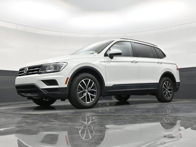 2021 Volkswagen Tiguan S